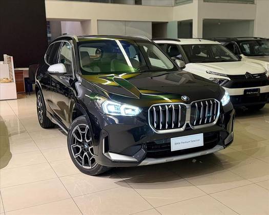BMW X1 2.0 16V TURBO GASOLINA SDRIVE20I X-LINE STEPTRONIC BMW X1 2.0 16V TURBO GASOLINA SDRIVE20I X-LINE STEPTRONIC